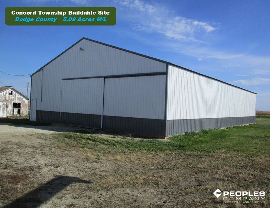 Listing Photo: Dodge County, Minnesota Land Building Site For Sale